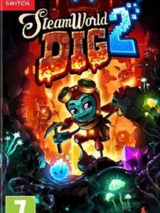 SteamWorld Dig 2