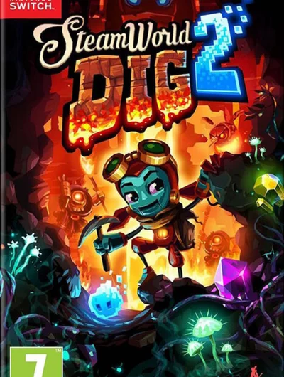 SteamWorld Dig 2