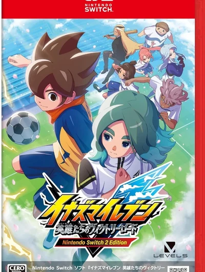 INAZUMA ELEVEN: Victory Road