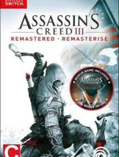 Assassins Creed III Remastered
