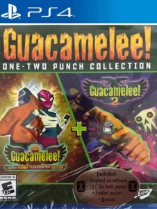 Guacamelee! One-Two Punch Collection