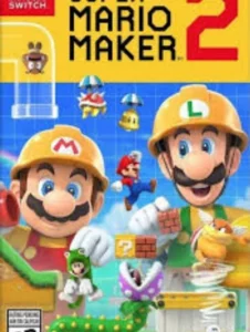 Super Mario Maker 2