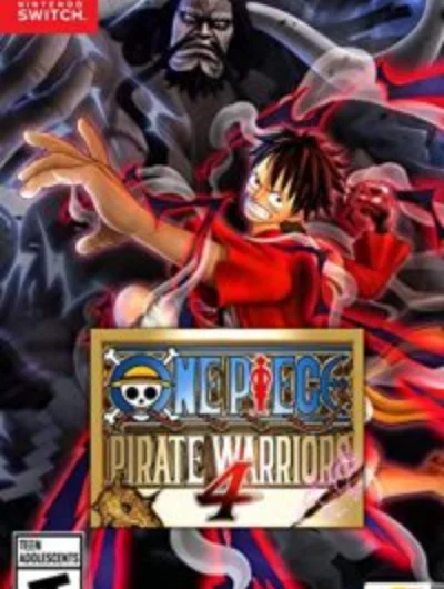 ONE PIECE: PIRATE WARRIORS 4