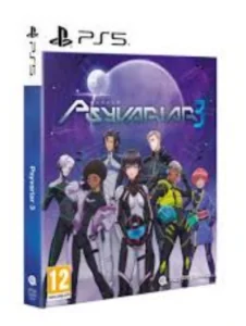Psyvariar 3