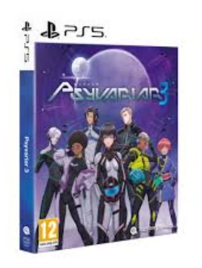 Psyvariar 3