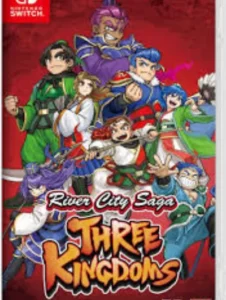 River City Saga Three Kingdoms Next