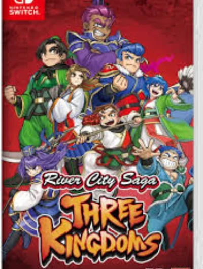 River City Saga Three Kingdoms Next