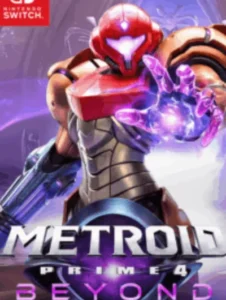 Metroid Prime 4 Beyond