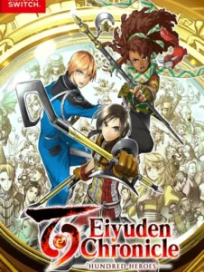 Eiyuden Chronicle Hundred Heroes