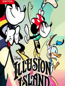 Disney Illusion Island
