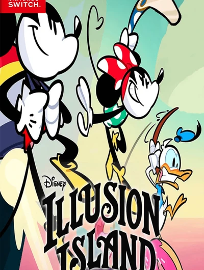 Disney Illusion Island