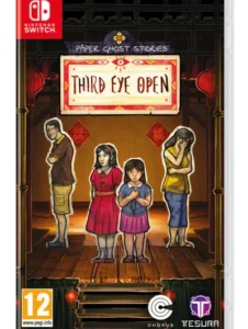 Paper Ghost Stories Third Eye Open NSP/ XCI ROM v1.0 Download-