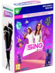 Let's Sing 2025