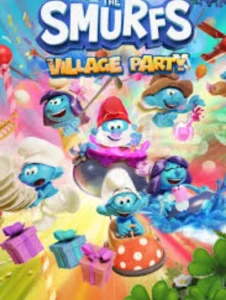 The Smurfs - Village Party