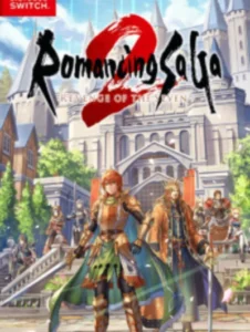 Romancing SaGa 2 Revenge of the Seven (Full)