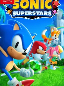 Sonic Superstars