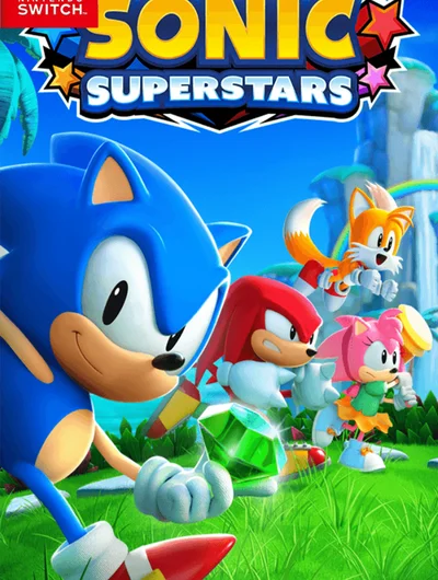 Sonic Superstars