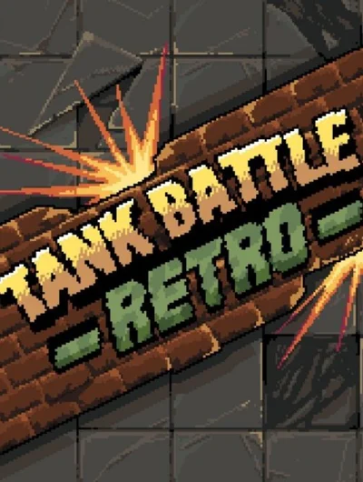 Tank Battle Retro