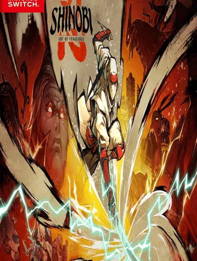 SHINOBI: Art of Vengeance + DLC Villains