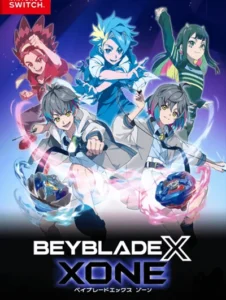 BEYBLADE X XONE Complete Edition CHT
