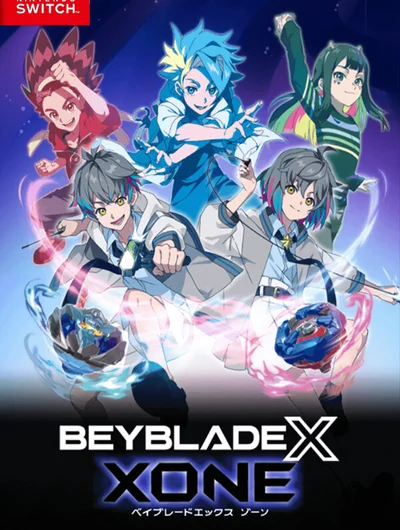 BEYBLADE X XONE Complete Edition CHT