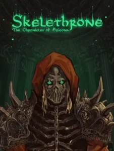 Skelethrone The Chronicles of Ericona