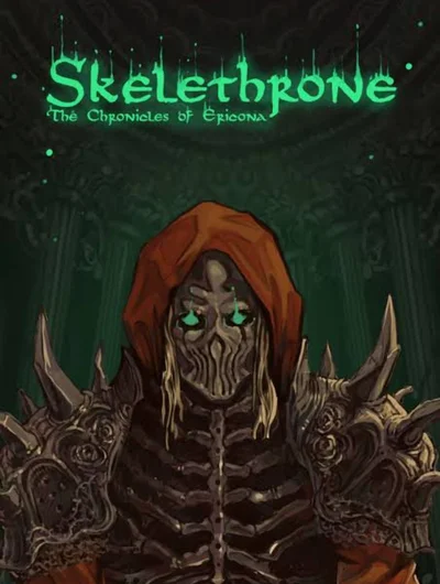 Skelethrone The Chronicles of Ericona
