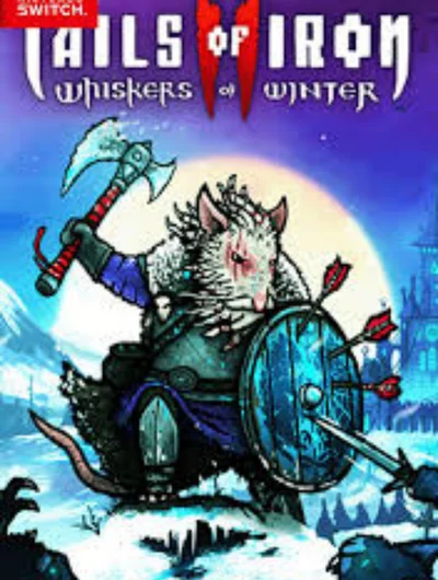 Tails of Iron 2 Whiskers of Winter