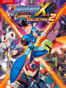 Mega Man X Legacy Collection 2