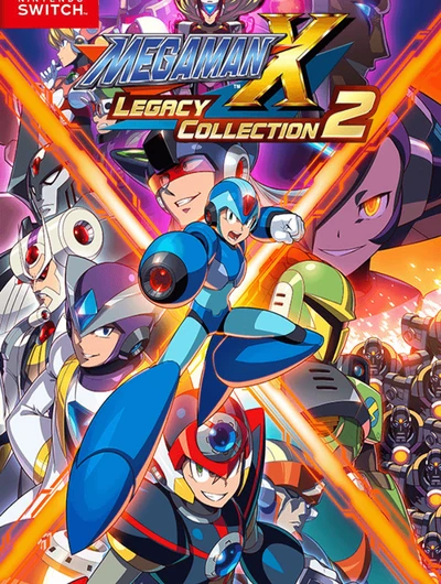 Mega Man Legacy Collection 2