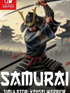 Samurai Simulator Kensei Warrior