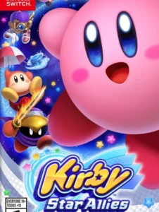 Kirby Star Allies NSP/ XCI ROM Download