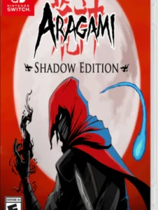 Aragami: Shadow Edition NSP/ XCI ROM v1.0.0 Download