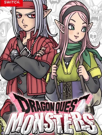 DRAGON QUEST MONSTERS The Dark Prince