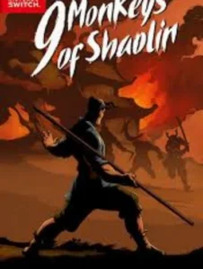9 Monkeys of Shaolin
