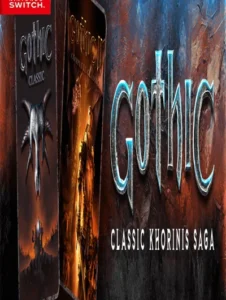 Gothic Classic Khorinis Saga NSP/ XCI ROM v1.0 Download