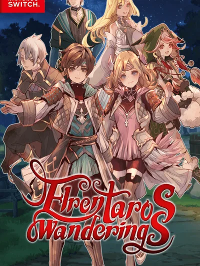 Elrentaros Wanderings