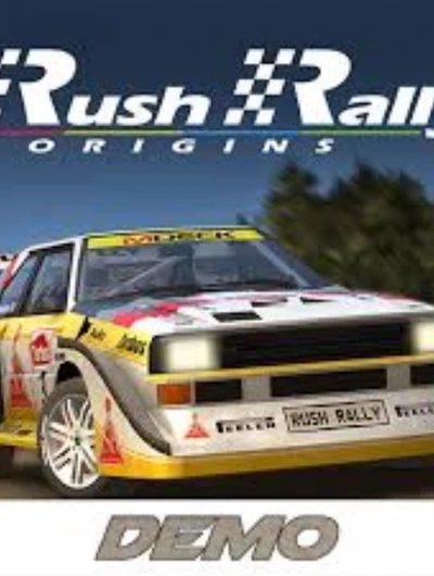 Rush Rally Origins