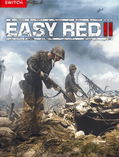 Easy Red 2