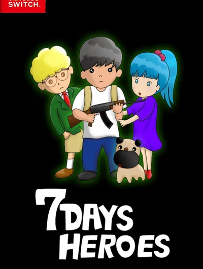 7 Days Heroes
