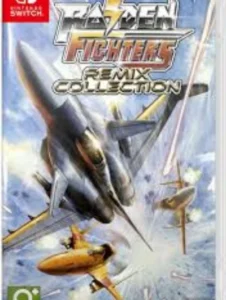 Raiden Fighters Remix Collection