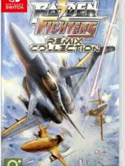 Raiden Fighters Remix Collection