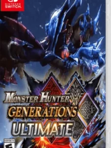 Monster Hunter Generations Ultimate