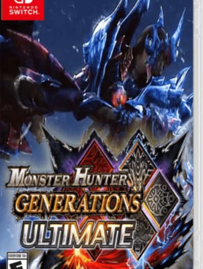 Monster Hunter Generations Ultimate