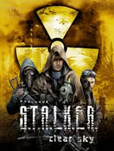 Stalker Clear Sky