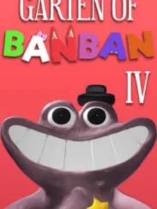 Garten of Banban 4 NSP/ XCI ROM v1.0.1 Download