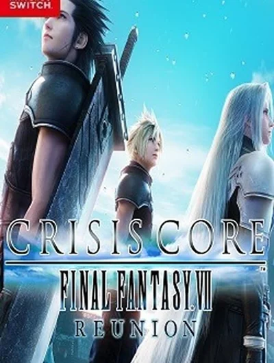 CRISIS CORE FINAL FANTASY VII REUNION
