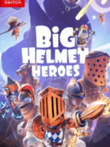 Big Helmet Heroes