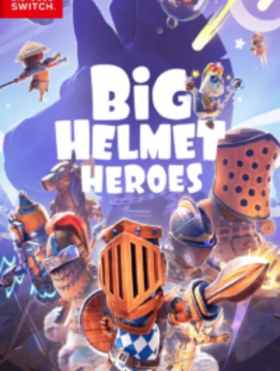 Big Helmet Heroes