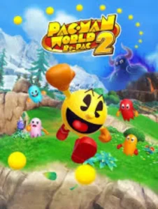 PAC-MAN WORLD 2 Re-PAC NSP/ XCI ROM v1.0.5 Download